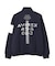 《WEB&DEPOT限定》REMODEL DESIGN STAND ZIP SWEAT