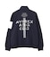 《WEB&DEPOT限定》REMODEL DESIGN STAND ZIP SWEAT