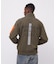 《WEB&DEPOT限定》REMODEL DESIGN STAND ZIP SWEAT