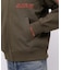 《WEB&DEPOT限定》REMODEL DESIGN STAND ZIP SWEAT