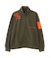 《WEB&DEPOT限定》REMODEL DESIGN STAND ZIP SWEAT