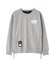 《WEB&DEPOT限定》BONDING CREW NECK SWEAT