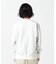《WEB&DEPOT限定》BONDING CREW NECK SWEAT