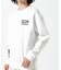 《WEB&DEPOT限定》BONDING CREW NECK SWEAT