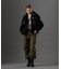 《WOMAN》RETRO BOA B-3 TOPGUN