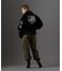 《WOMAN》RETRO BOA B-3 TOPGUN