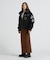 《WOMAN》RETRO BOA B-3 TOPGUN