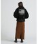 《WOMAN》RETRO BOA B-3 TOPGUN