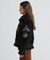 《WOMAN》RETRO BOA B-3 TOPGUN