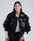 《WOMAN》RETRO BOA B-3 TOPGUN