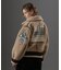 《WOMAN》RETRO BOA B-3 TOPGUN