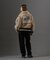 《WOMAN》RETRO BOA B-3 TOPGUN