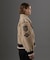 《WOMAN》RETRO BOA B-3 TOPGUN