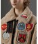 《WOMAN》RETRO BOA B-3 TOPGUN