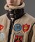 《WOMAN》RETRO BOA B-3 TOPGUN