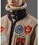 《WOMAN》RETRO BOA B-3 TOPGUN