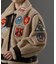 《WOMAN》RETRO BOA B-3 TOPGUN