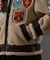《WOMAN》RETRO BOA B-3 TOPGUN