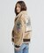 《WOMAN》RETRO BOA B-3 TOPGUN