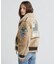 《WOMAN》RETRO BOA B-3 TOPGUN