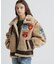 《WOMAN》RETRO BOA B-3 TOPGUN