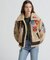 《WOMAN》RETRO BOA B-3 TOPGUN