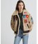 《WOMAN》RETRO BOA B-3 TOPGUN