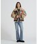 《WOMAN》RETRO BOA B-3 TOPGUN