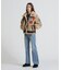 《WOMAN》RETRO BOA B-3 TOPGUN