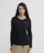《WOMAN》FATIGUE L／S T-SHIRT