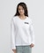 《WOMAN》FATIGUE L／S T-SHIRT