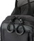 SOLID ONE SHOULDER BAG