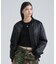 《WOMAN／直営店限定》MA-1 BIG LOGO FLAG