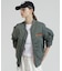 《WOMAN／直営店限定》MA-1 BIG LOGO FLAG