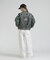 《WOMAN／直営店限定》MA-1 BIG LOGO FLAG