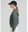 《WOMAN／直営店限定》MA-1 BIG LOGO FLAG