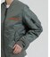 《WOMAN／直営店限定》MA-1 BIG LOGO FLAG