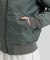《WOMAN／直営店限定》MA-1 BIG LOGO FLAG