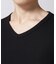 《DAILY／デイリー》L／S THERMAL V-NECK T-SHIRT