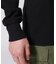 《DAILY／デイリー》L／S THERMAL V-NECK T-SHIRT