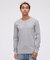 《DAILY／デイリー》L／S THERMAL V-NECK T-SHIRT