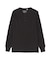 《DAILY／デイリー》L／S THERMAL HENLEY NECK T-SHIRT