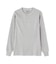 《DAILY／デイリー》L／S THERMAL HENLEY NECK T-SHIRT