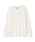 《DAILY／デイリー》L／S THERMAL HENLEY NECK T-SHIRT