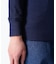 《DAILY／デイリー》L／S THERMAL HENLEY NECK T-SHIRT