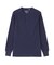 《DAILY／デイリー》L／S THERMAL HENLEY NECK T-SHIRT