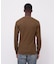 《DAILY／デイリー》L／S THERMAL HENLEY NECK T-SHIRT