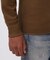 《DAILY／デイリー》L／S THERMAL HENLEY NECK T-SHIRT