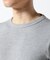 《DAILY／デイリー》L／S THERMAL CREW NECK T-SHIRT