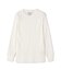 《DAILY／デイリー》L／S THERMAL CREW NECK T-SHIRT